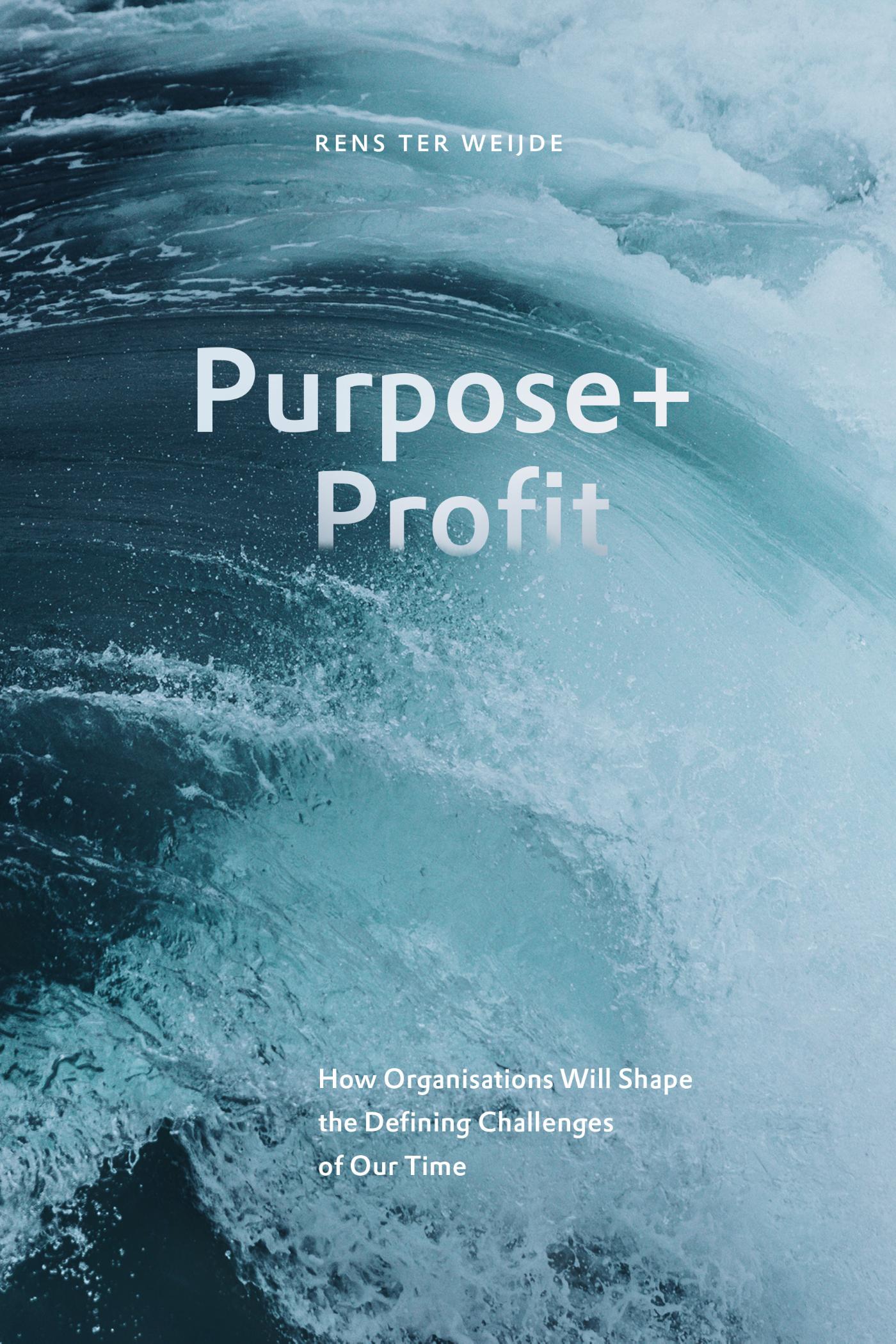 Omslag van Purpose+Profit