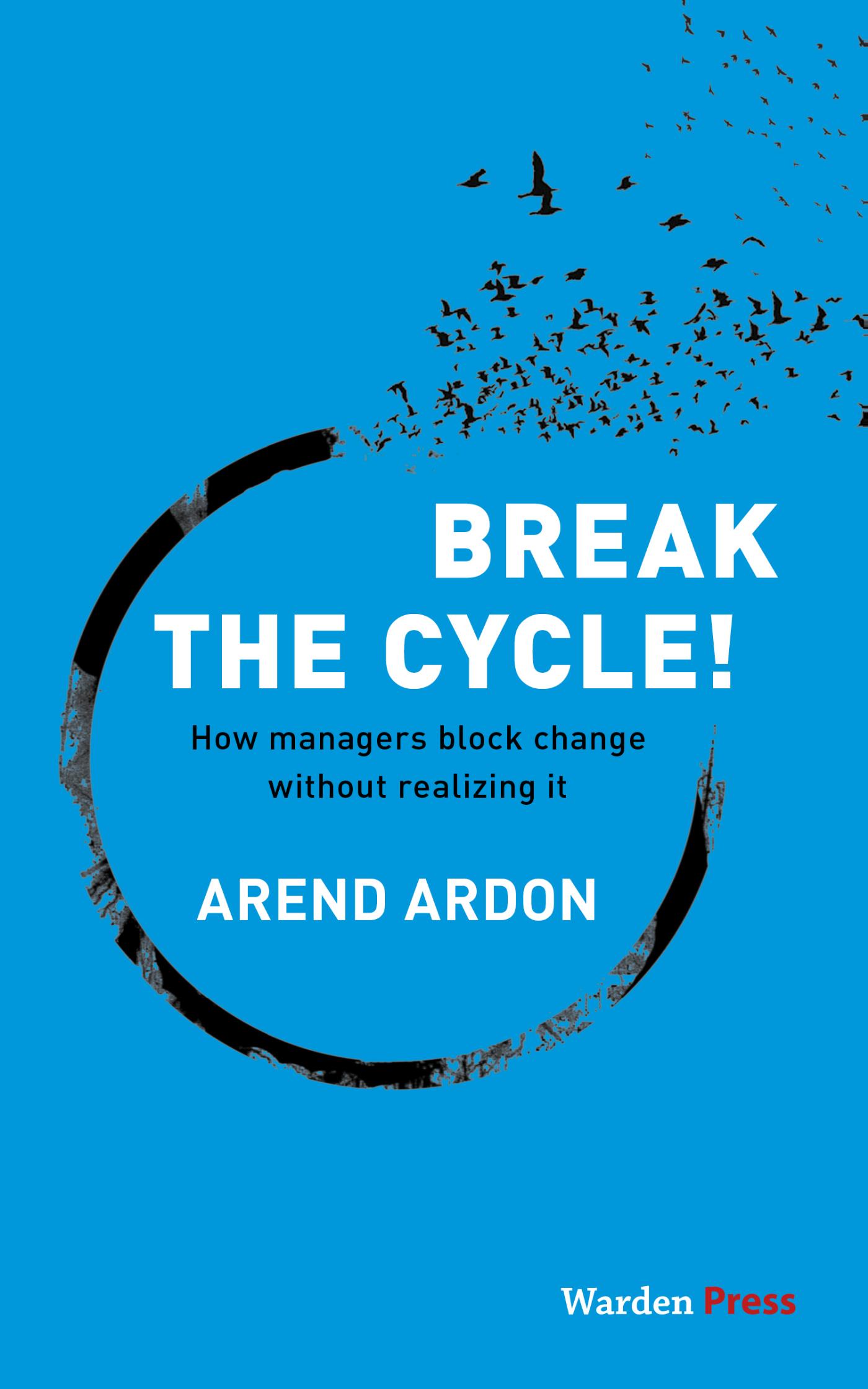 Omslag van Break the Cycle!