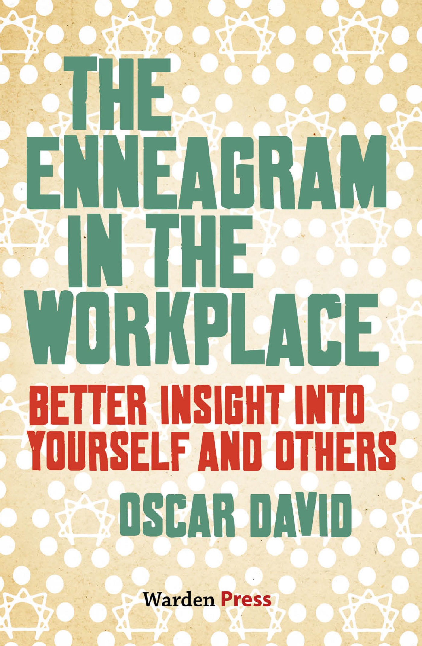 Omslag van The Enneagram in the Workplace