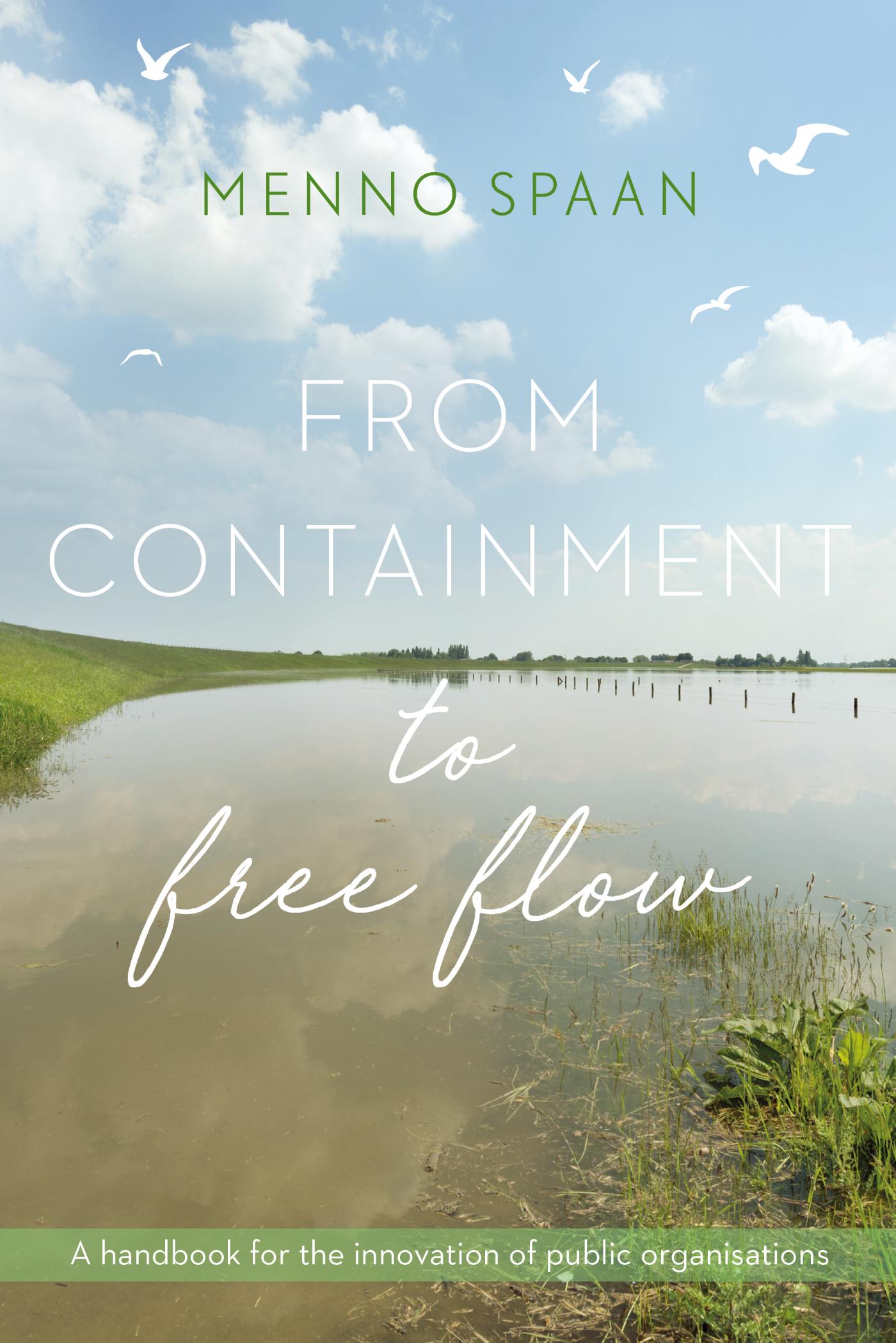 Omslag van From Containment to Free Flow