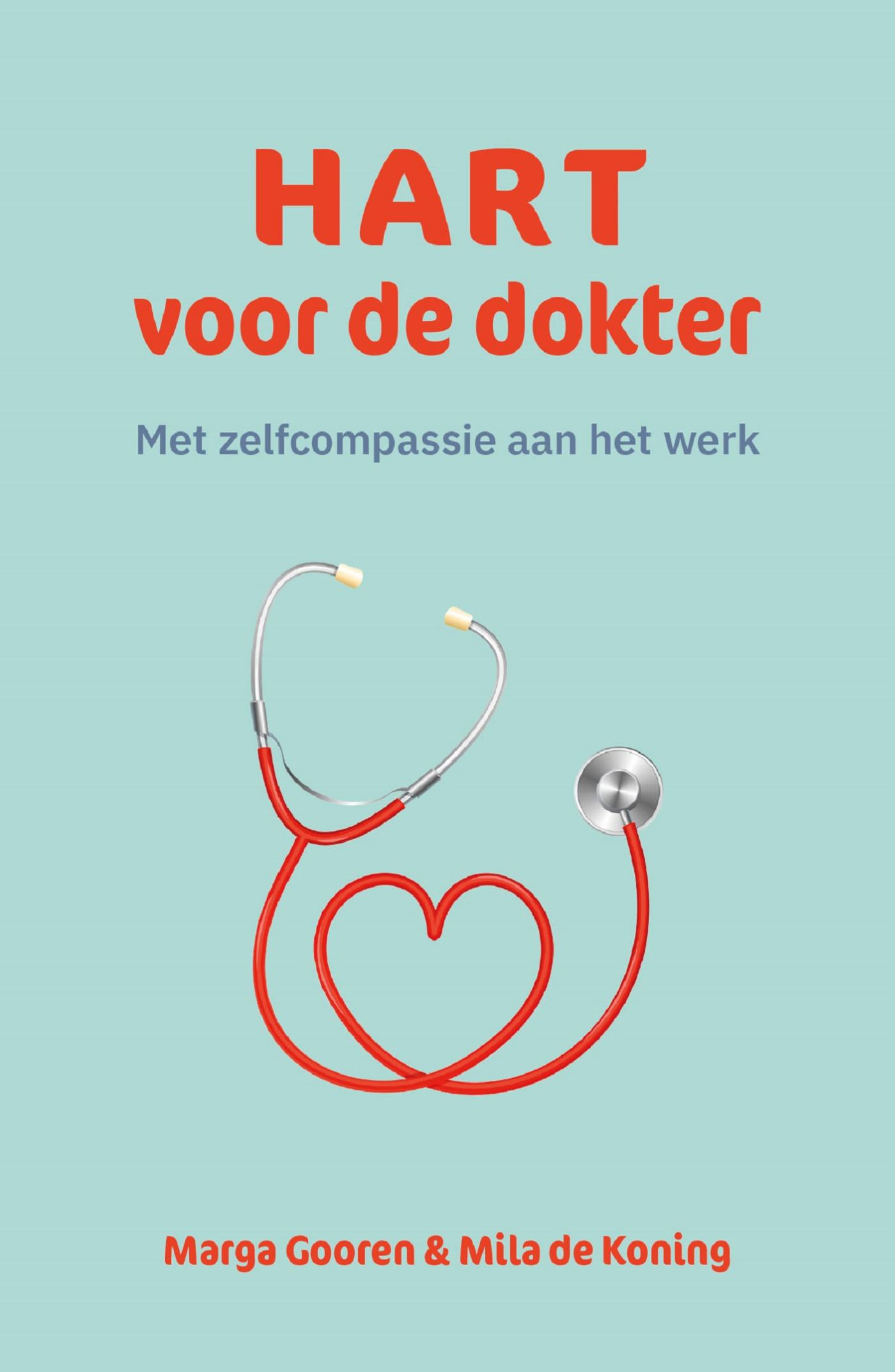 Omslag van Hart voor de dokter