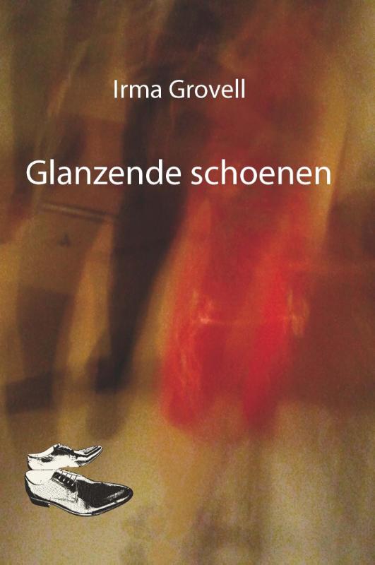 Omslag van Glanzende schoenen