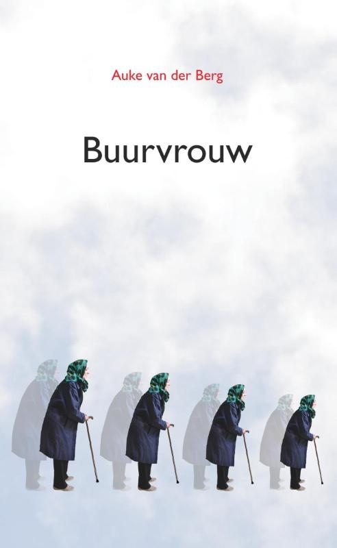 Omslag van Buurvrouw