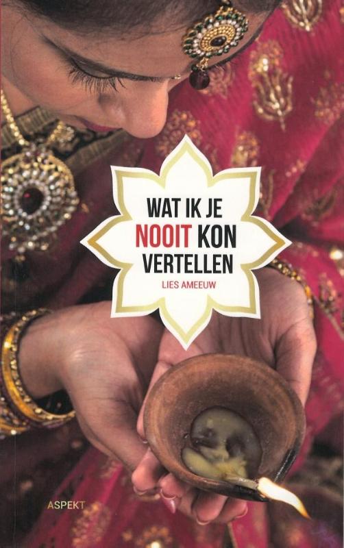 Omslag van Wat ik je nooit kon vertellen
