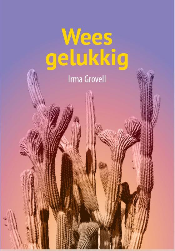 Omslag van Wees gelukkig