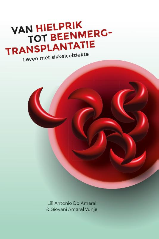 Omslag van Van hielprik tot beenmergtransplantatie
