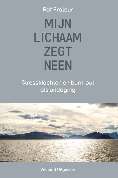 Omslag van Mijn lichaam zegt neen