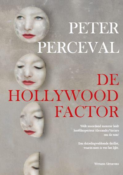Omslag van De Hollywoodfactor