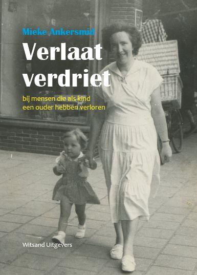 Omslag van Verlaat verdriet