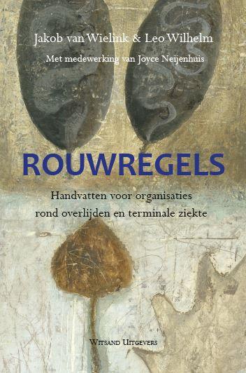 Omslag van Rouwregels