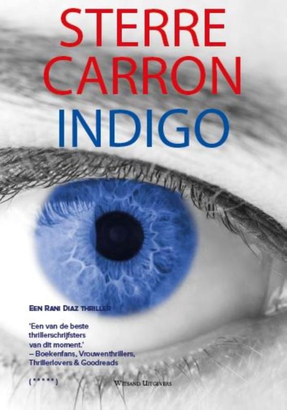 Omslag van Indigo