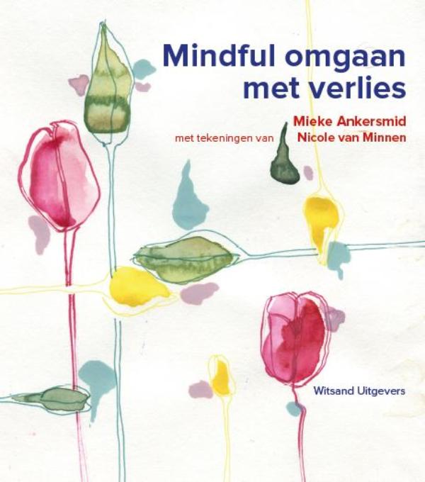 Omslag van Mindful omgaan met verlies