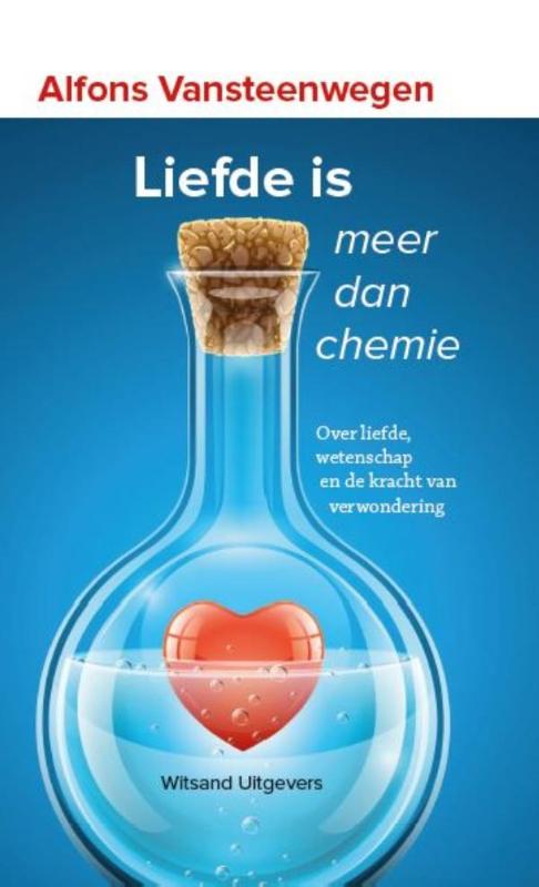 Omslag van Liefde is meer dan chemie