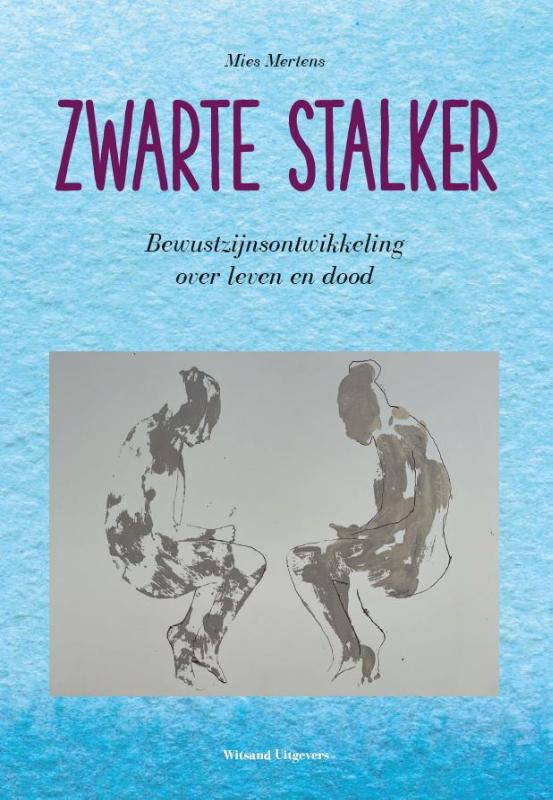 Omslag van Zwarte Stalker