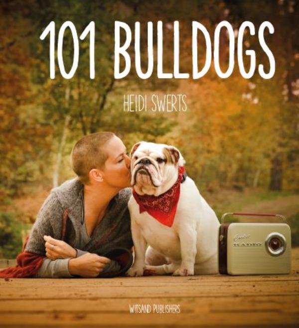 Omslag van 101 bulldogs