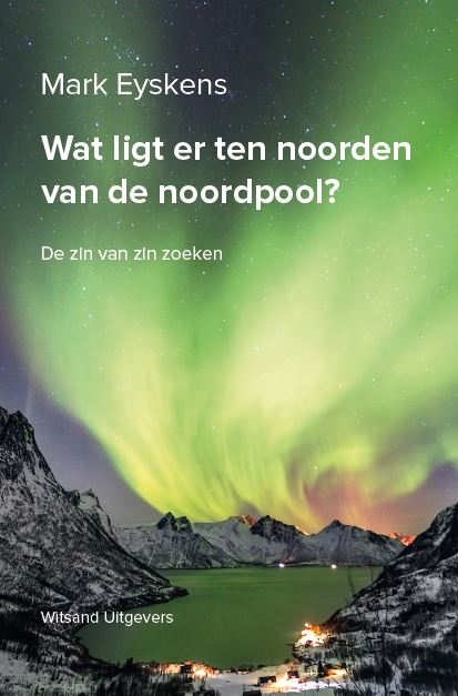 Omslag van Wat ligt er ten noorden van de noordpool?