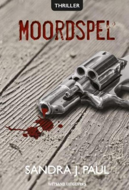Omslag van Moordspel