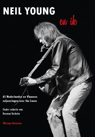 Omslag van Neil Young en ik