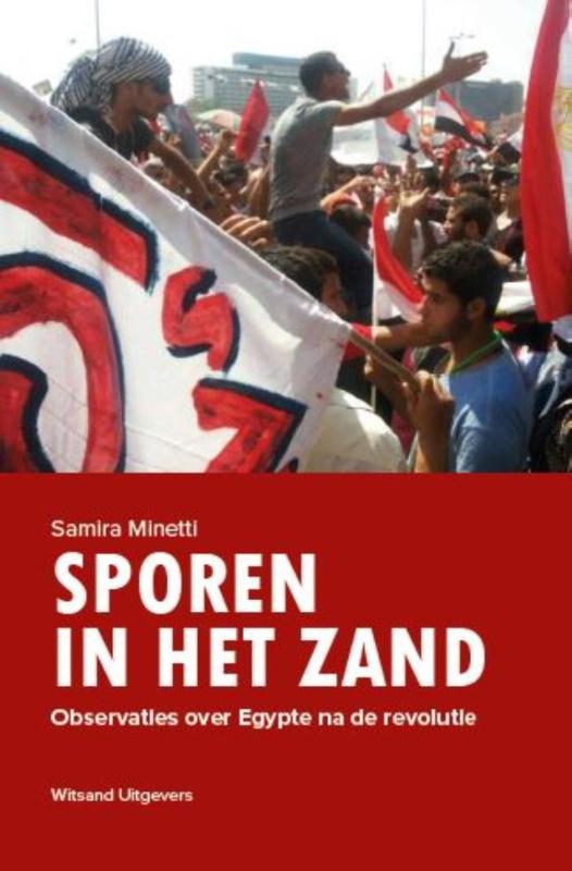 Omslag van Sporen in het zand