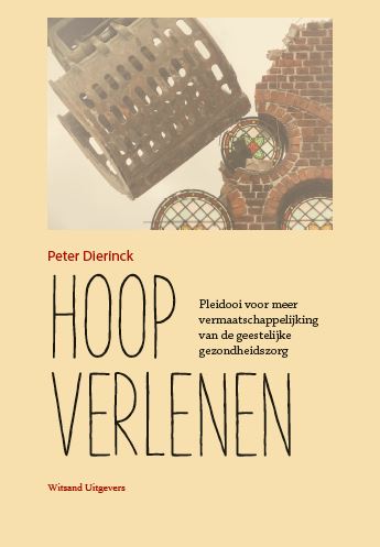 Omslag van Hoop verlenen