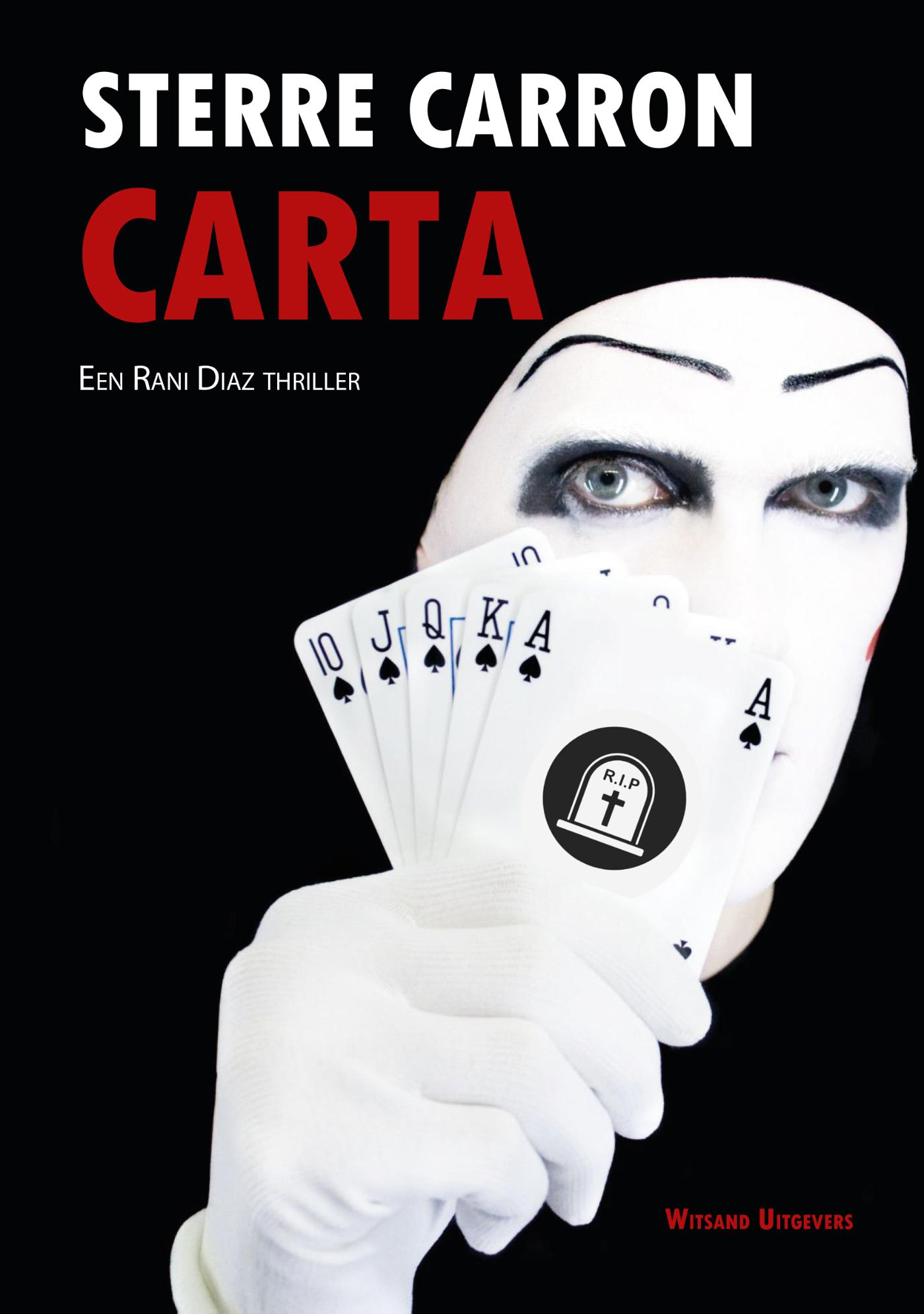 Omslag van Carta