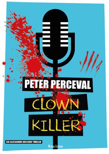 Omslag van Clownkiller