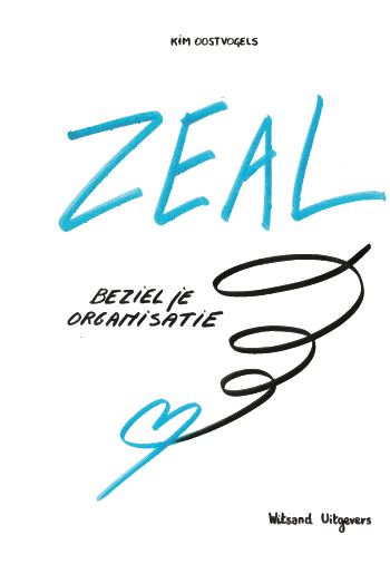 Omslag van Zeal