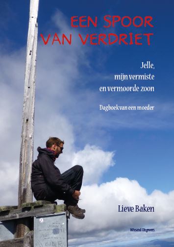 Omslag van Een spoor van verdriet