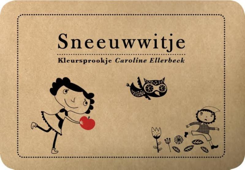 Omslag van Sneeuwwitje (3 stuks)
