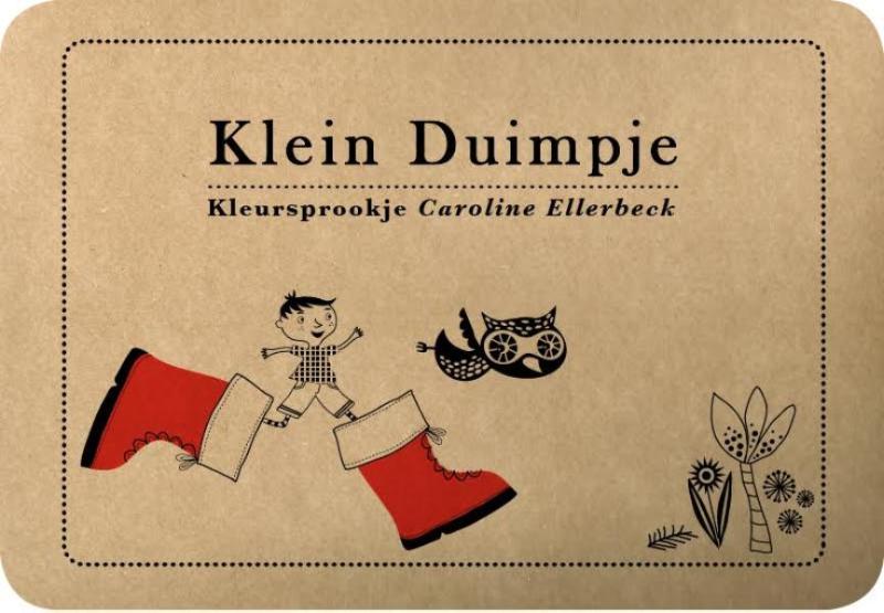 Omslag van Klein Duimpje (3 stuks)