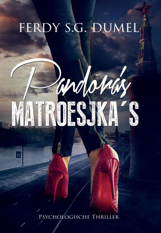 Omslag van Pandora's matroesjka's