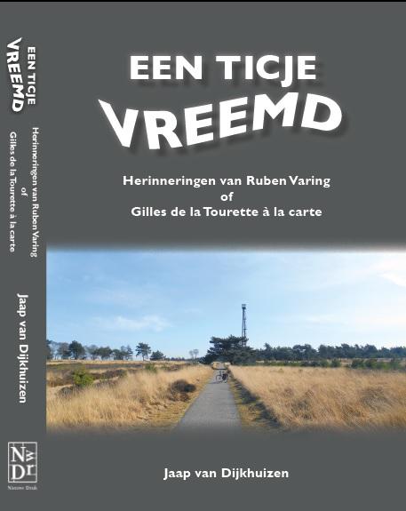 Omslag van Een ticje vreemd