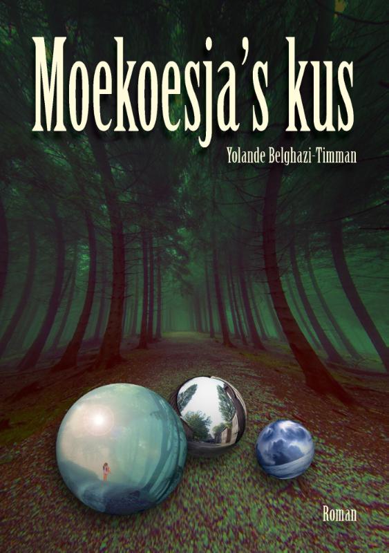 Omslag van Moekoesja's kus