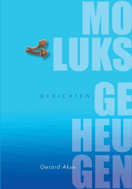 Omslag van Moluks geheugen