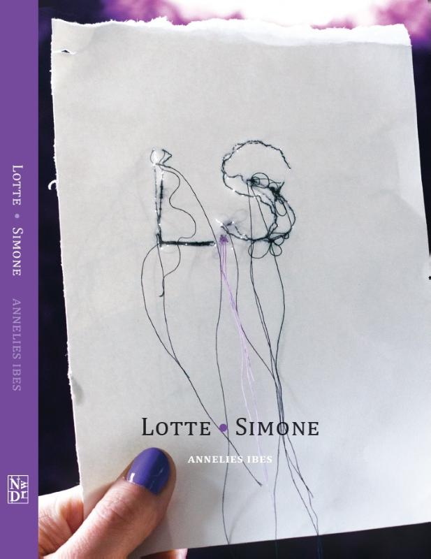 Omslag van Lotte en Simone