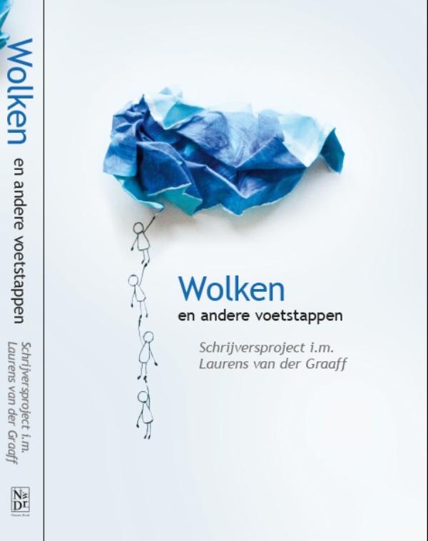 Omslag van Wolken en andere voetstappen