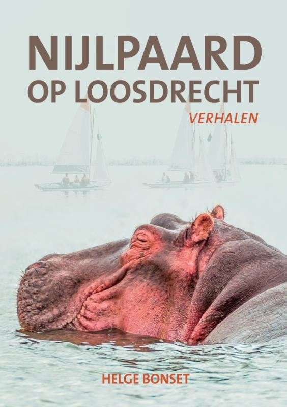 Omslag van Nijlpaard op Loosdrecht