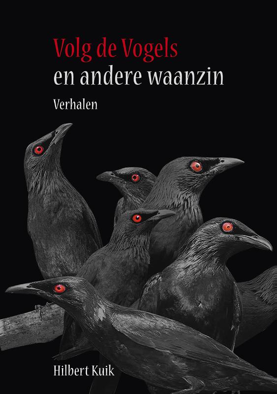 Omslag van Volg de vogels