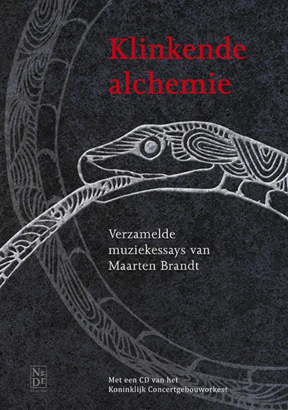 Omslag van Klinkende alchemie