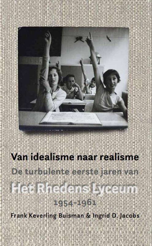 Omslag van Van idealisme naar realisme