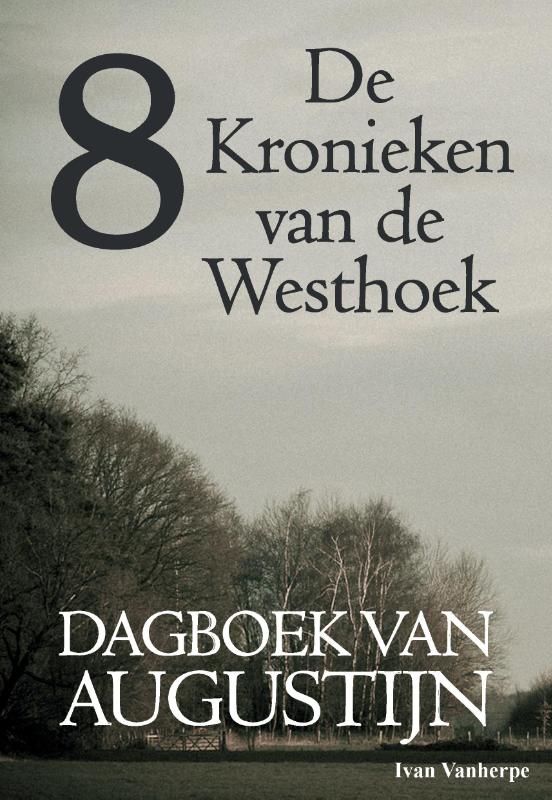 Omslag van Dagboek van Augustijn