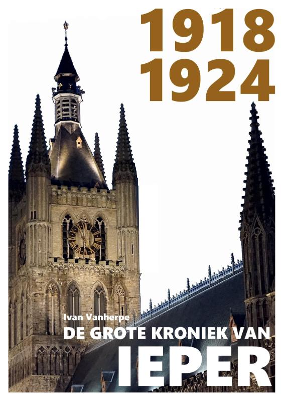 Omslag van 1918-1924