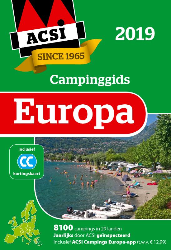 Omslag van Europa 2019 set 2 delen