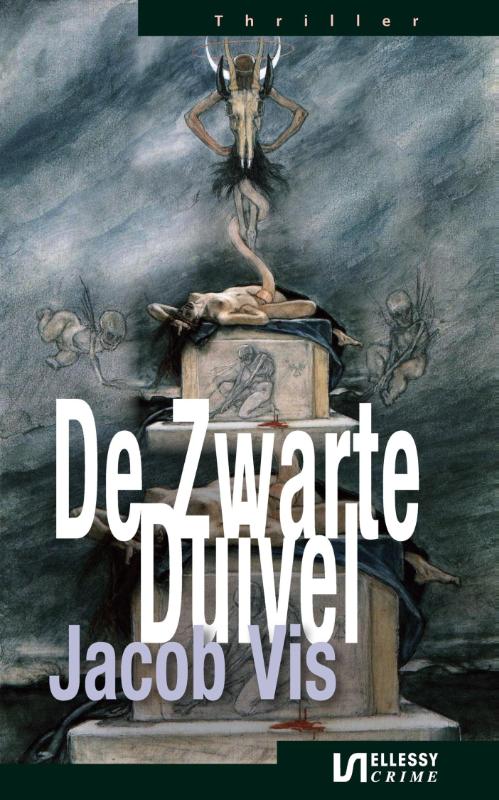 Omslag van De zwarte duivel