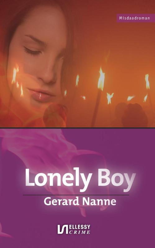 Omslag van Lonely boy