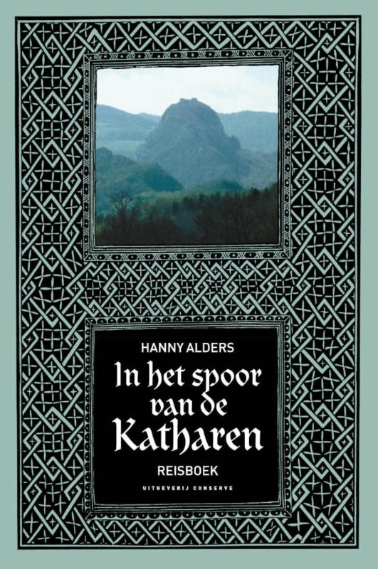 Omslag van In het spoor van de Katharen