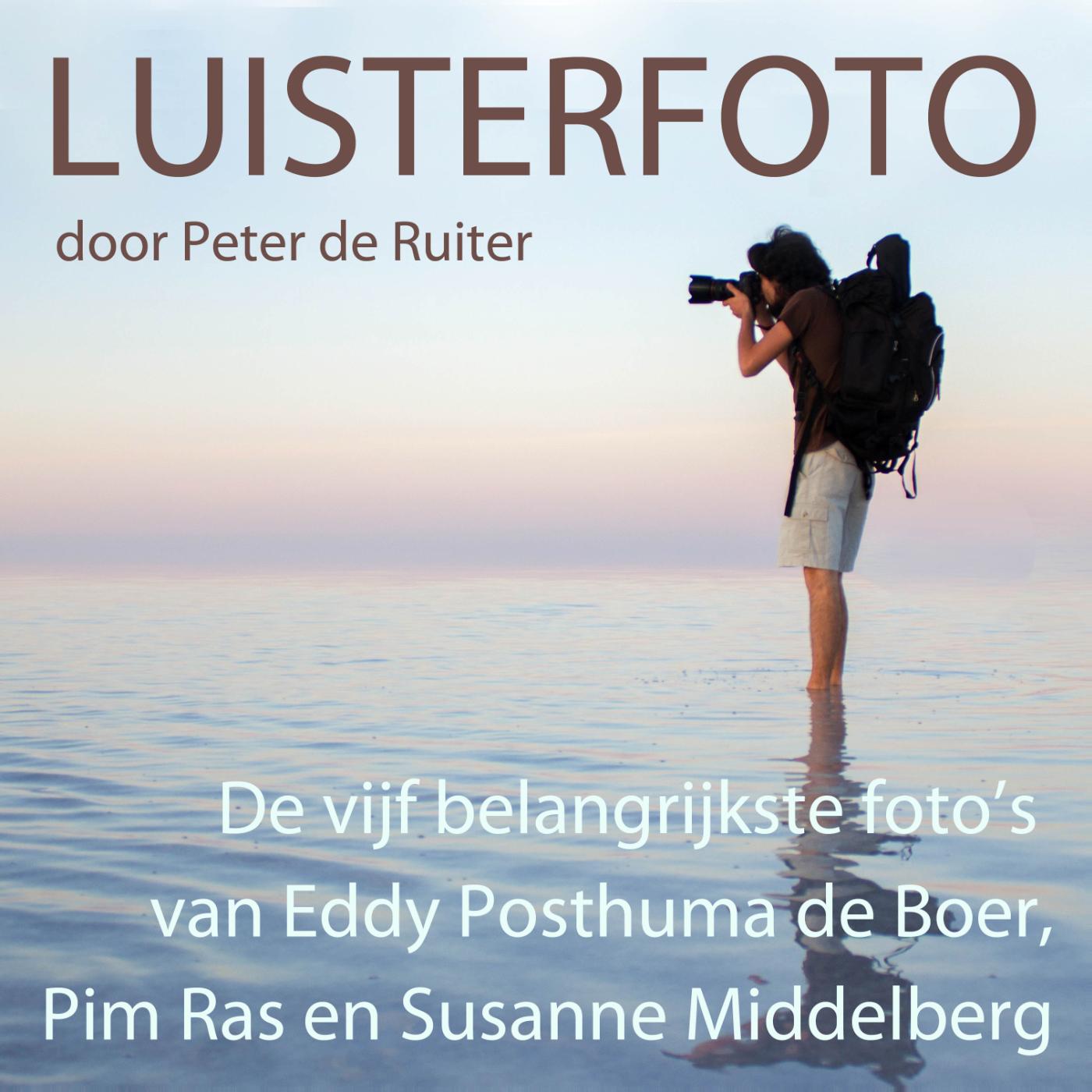 Omslag van Luisterfoto