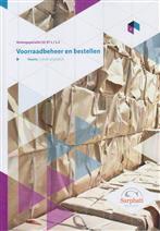 Omslag van Voorraadbeheer en bestellen