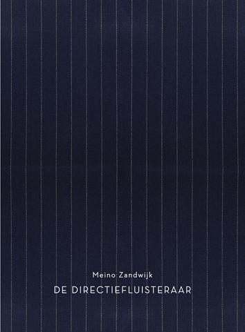 Omslag van De directiefluisteraar