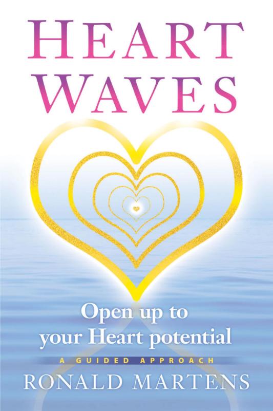 Omslag van Heart Waves